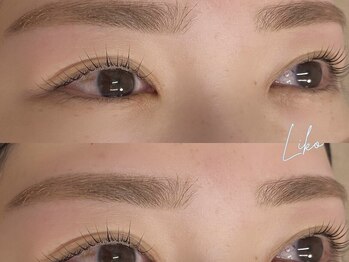リコ(LIKO)/美まつ毛!美眉!