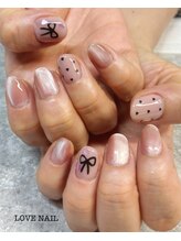 ラブネイル(LOVE NAIL)/
