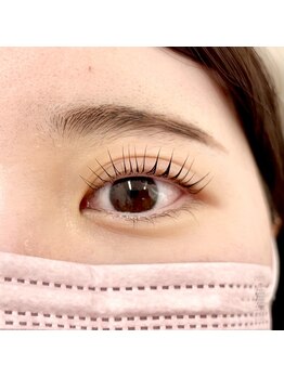 アンジェリーク 本店(Angelique)/まつげパーマ