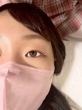 エルア 茨木店(elua)/まつ毛パーマ/パリジェンヌ/