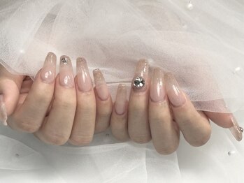 リ ロア(Lee Loa)の写真/《兵庫駅に遂にOPEN/バス停永沢町すぐ》豊富なカラー×圧倒的アート力で期待を超えるデザインに*持ち込み◎