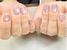 ナバナ(nabana)/【マグネットネイル】