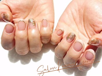 カナウ 銀座店(Kanau)/【定額】デザインコース