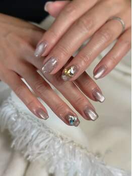 華やか系（イベント・ブライダル）が得意