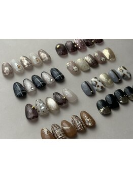 定額メニューのあるサロン