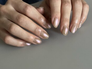 マグネット / ニュアンスネイル