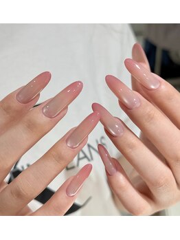 シックミュース 吉祥寺店(ChicMuse)/長さだし オフのみ パラジェル