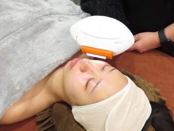 ウサギ(USAGI)の写真/《大人女性にオススメ◎》南松本駅/徒歩７分♪本気の肌質改善に光フェイシャル打ち放題 初回価格￥4000～