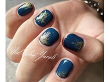 ネイルサロン 緩り。の雰囲気（メンズネイルはケアもジェルも人気です♪）