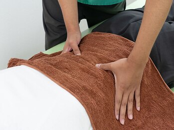 わく整体院の写真/強もみ対応可！仕事の合間に悩み,不調改善◎豊富な経験と知識,圧倒的技術でお任せ【根本改善コース￥3980】