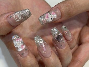 nail studio MOD　天満/