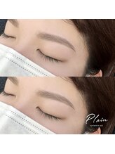 プレーン 恵比寿(Plain)/眉カラーWax