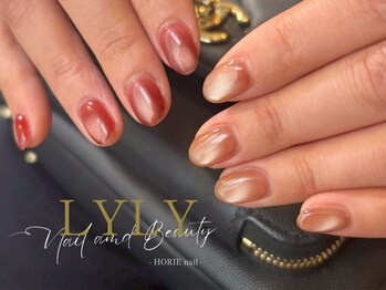 リリー ホリエネイル(LYLY HORIE nail)/マグ