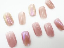 ネイルサロン クイール 小山店(NAIL SALON QUILL)/○hand gel○ monthly ¥5500