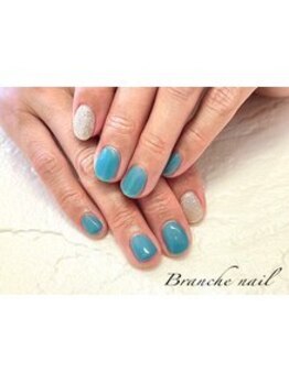 ブランシェネイル(Branche Nail)/シンプルデザイン☆