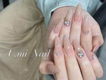 ユミナリ(U.mi)/カラグラ×パーツ*