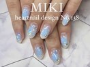 お客様ネイル☆