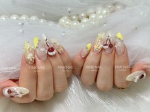ピンクネイル(pink nail)/