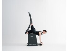ピケピラティス 新富町八丁堀店(pique pilates)の雰囲気(機能性に特化の韓国製ピラティスマシン【ピラティス/骨盤矯正】)