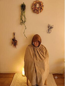 アスプリール(Assouplir)/妊活さんに人気のよもぎ蒸し♪