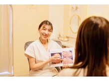 ランティル(l’until)の雰囲気（あなたのお悩み、なりたいお顔など、何でもご相談ください）
