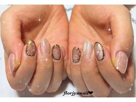 ニュアンスnail