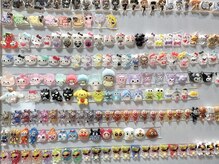 コンフォート(Comfort)の雰囲気（長さだし/マグネット/フットネイル/持ち込み/enoi/クロムネイル）