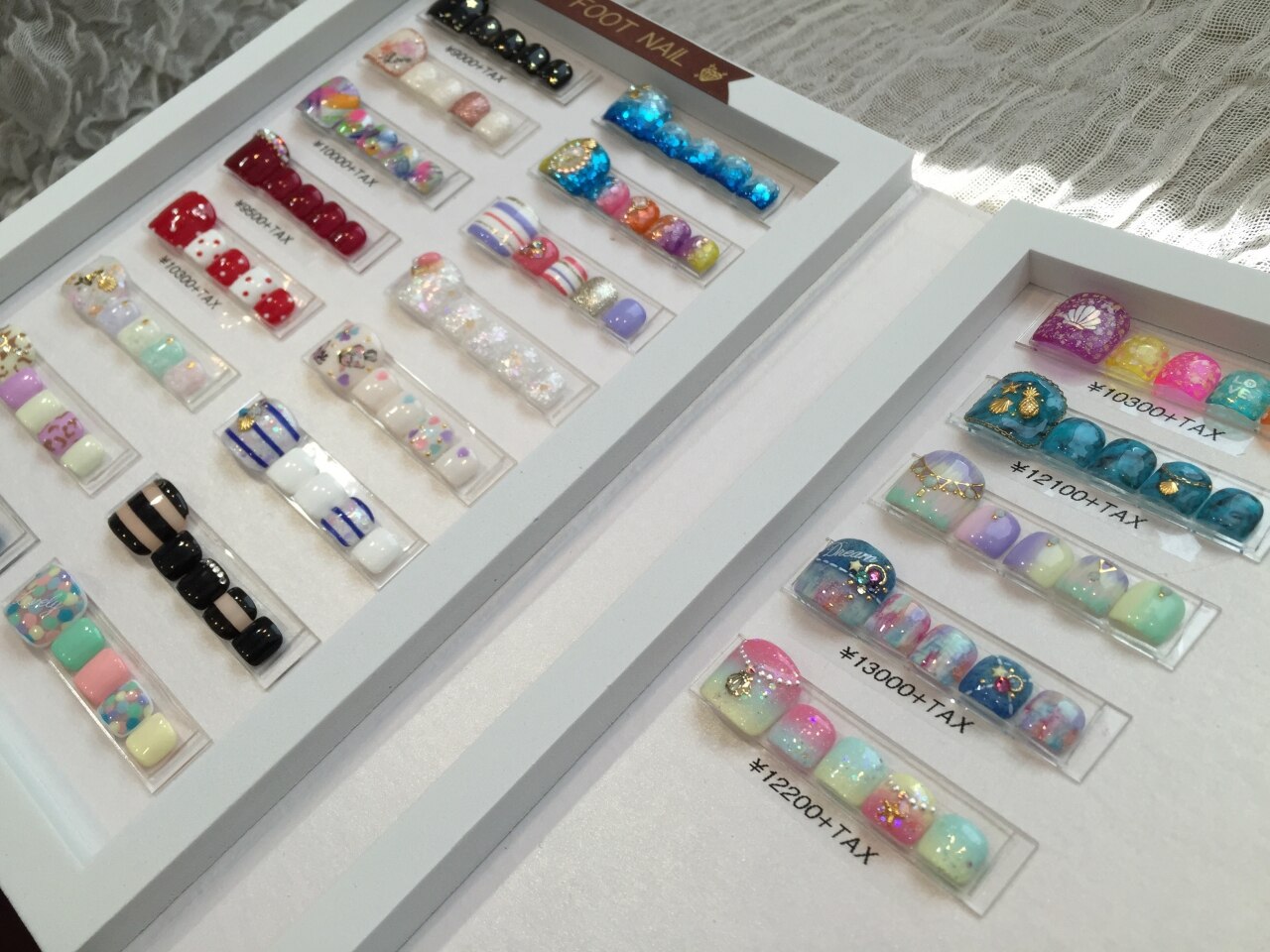 デザインネイル エルジョワ(Designnail Ailesjore デザインネイル エルジョワ(Designnail Ailesjore