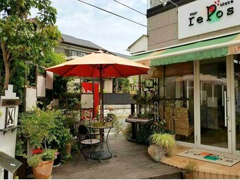 リンパセラピーサロン ルポ(rePos)/外観