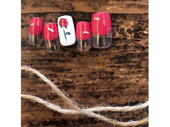 アロハナ(Alohana)/定額デザイン¥9000(初¥7200)