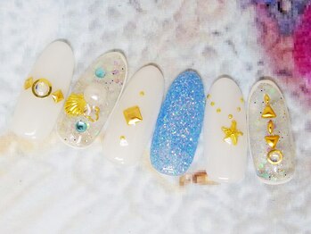 ティーエヌ 名古屋矢場町店/トレンドデザイン¥5980