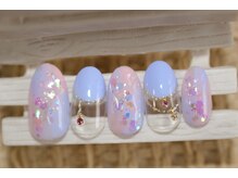 ネイルサロン ユーア(Yu a)/店内定額デザイン*8980