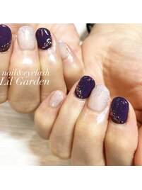 パープルストーン　パラジェル