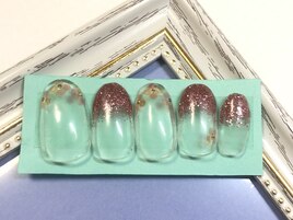 ホロフラワーカラグラ☆¥6,300