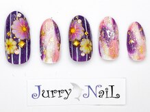 ジュリーネイル 所沢店/和装ネイル