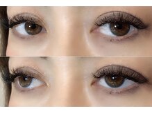 ラウレア(laule'a)/ボリュームラッシュ380本Center