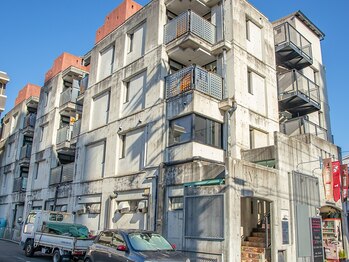 サロン ニー(ne)/外観