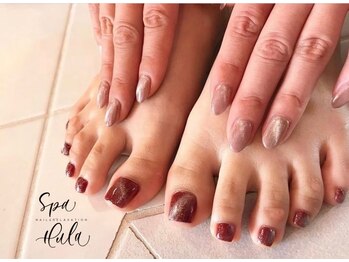 マグネットネイル