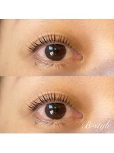 ビースタイル(B-style)/【マツパ】ラッシュリフト