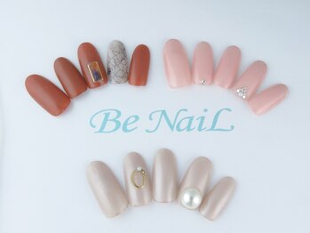 ビーネイル(Be NaiL)/11月のおすすめデザイン7500円