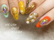 アネラ(ANELA)/ニュアンスネイル