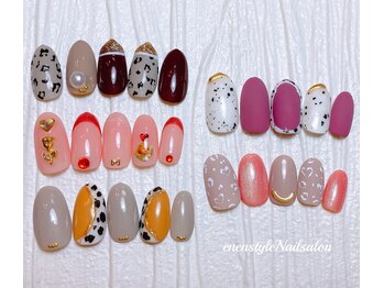 エンエンスタイル(enenstyle)/トレンドデザイン