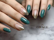 グレース ネイルズ(GRACE nails)/あいみょんねいる