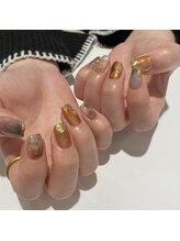 ヴィヴィアンビューティ ネイルアンドアイ Viviean Beauty Nail & Eye/持ち込み nuance design.