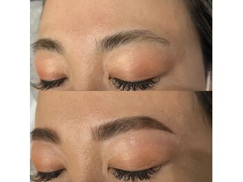 エルドット 八尾店(L.)/アイブロウ/HBL