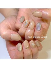 ネイルアトリエ エルメル(nail atelier Armel)/