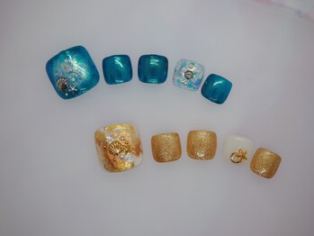 マイアリーノ(MAIALINO)/フット Nail