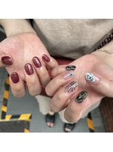 ネイルズトーキョー(nails TOKYO)/チグハグ