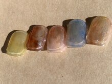 アトリエイチマルサン(アトリエ103)/ニュアンスネイル×ハンド