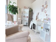 サロン ベルエベア(salon Bellebear)の雰囲気（女性のほしいが集まるお店♪）